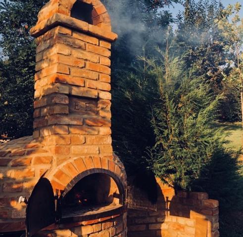Bell House Villa Bukkzserc Bagian luar foto